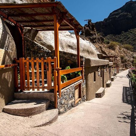 Casas Rurales De Guayadeque Ingenio Eksteriør bilde