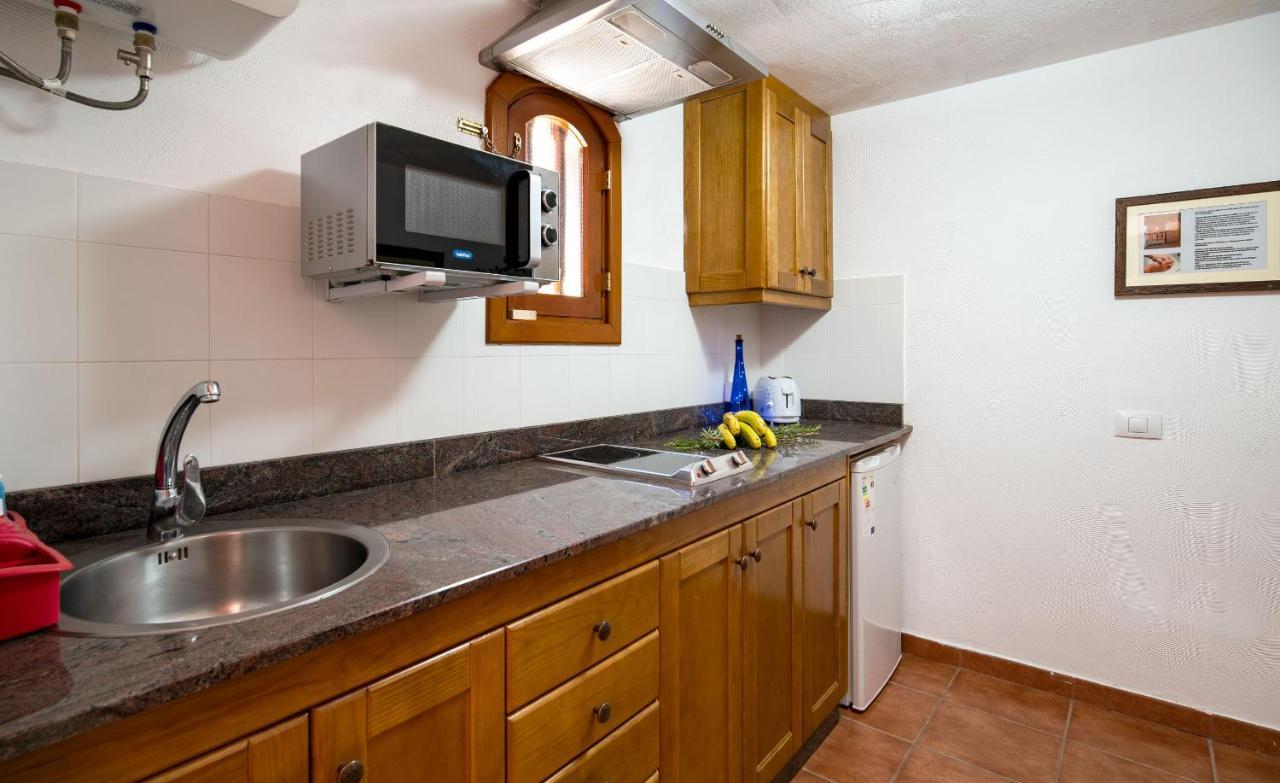 Casas Rurales De Guayadeque Ingenio Eksteriør bilde