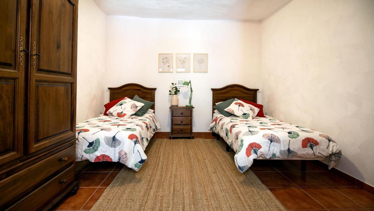 Casas Rurales De Guayadeque Ingenio Eksteriør bilde