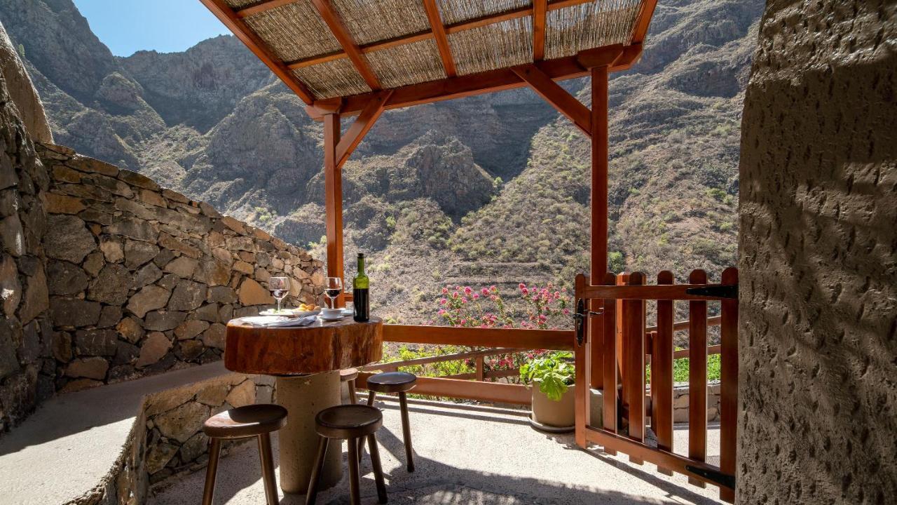 Casas Rurales De Guayadeque Ingenio Eksteriør bilde