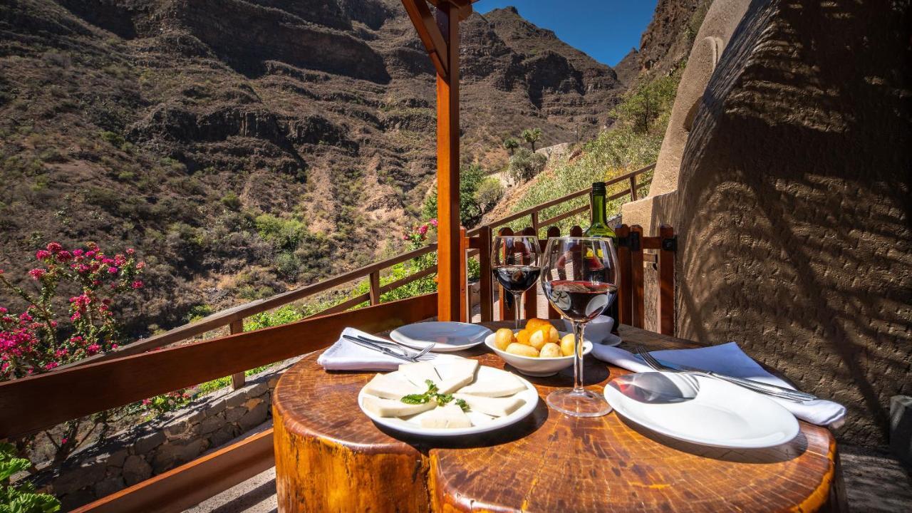 Casas Rurales De Guayadeque Ingenio Eksteriør bilde