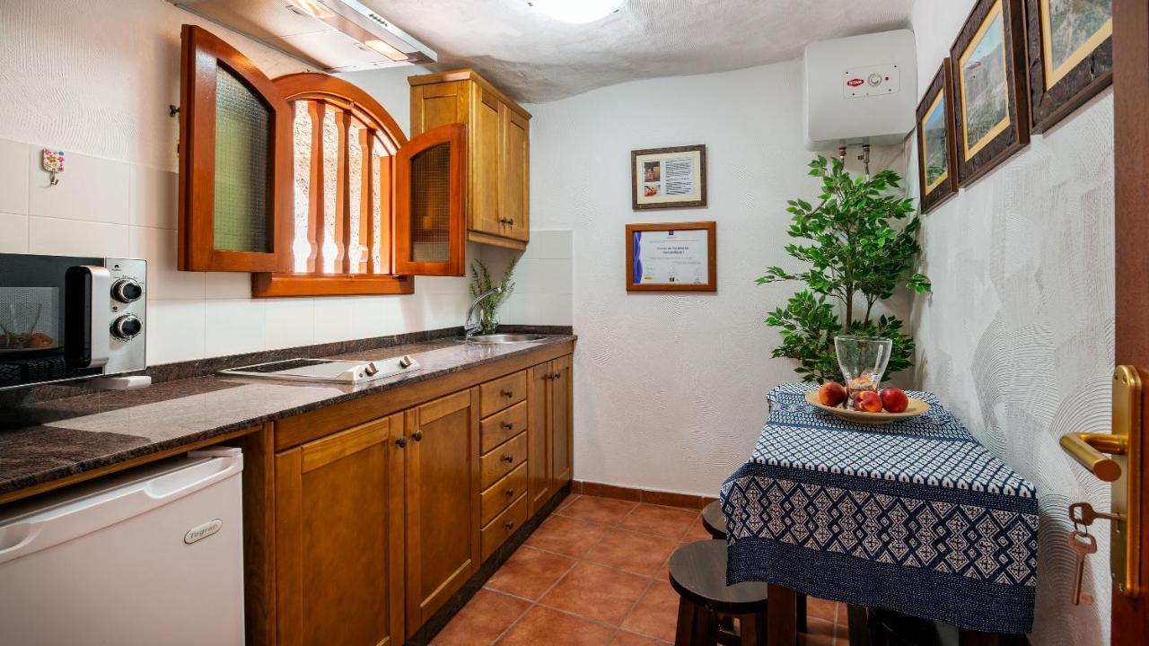 Casas Rurales De Guayadeque Ingenio Eksteriør bilde
