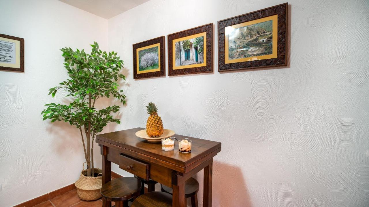 Casas Rurales De Guayadeque Ingenio Eksteriør bilde