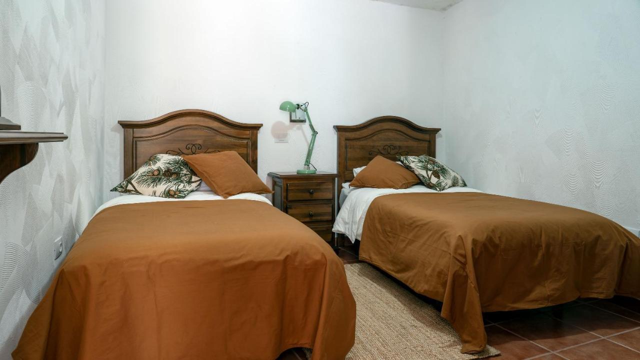 Casas Rurales De Guayadeque Ingenio Eksteriør bilde
