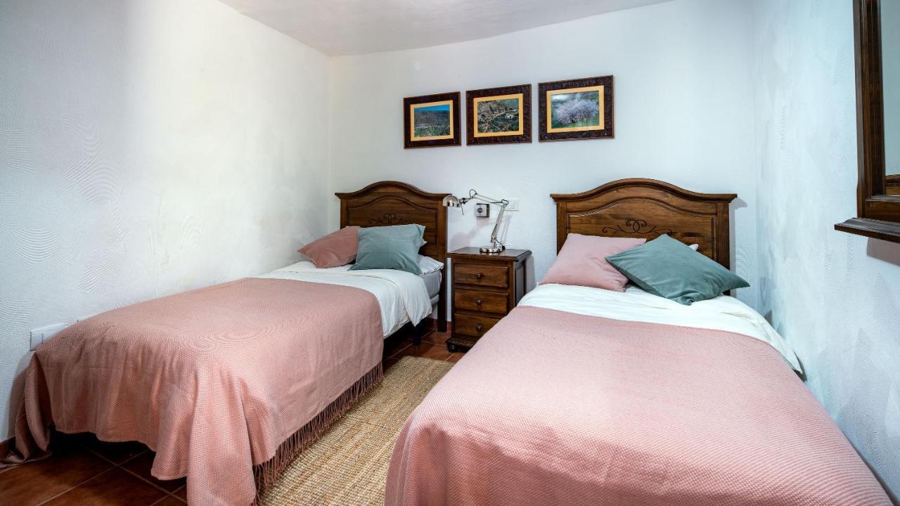 Casas Rurales De Guayadeque Ingenio Eksteriør bilde