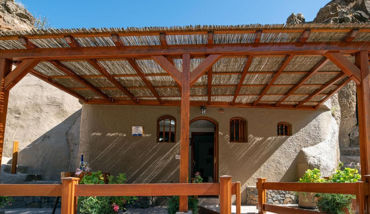 Casas Rurales De Guayadeque Ingenio Eksteriør bilde