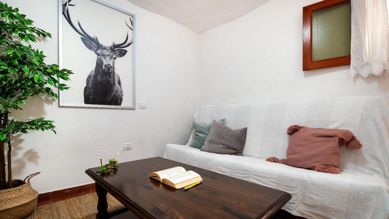 Casas Rurales De Guayadeque Ingenio Eksteriør bilde