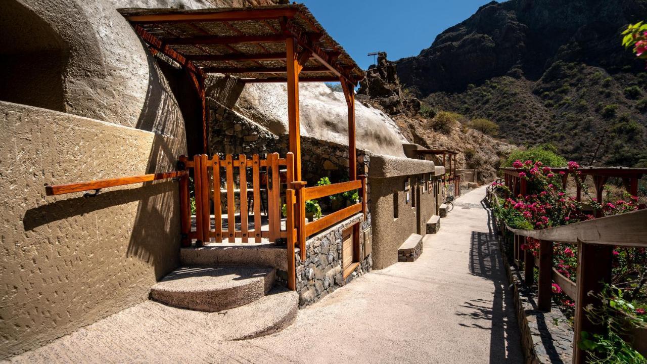 Casas Rurales De Guayadeque Ingenio Eksteriør bilde
