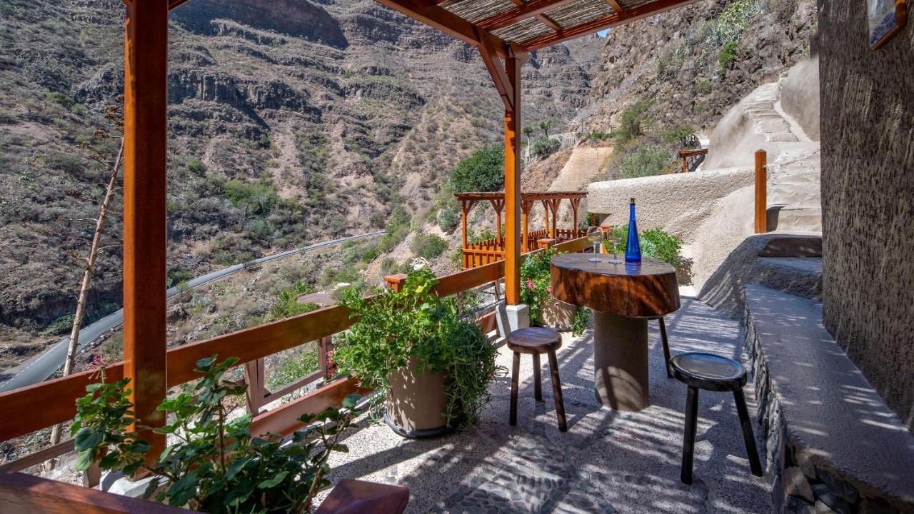 Casas Rurales De Guayadeque Ingenio Eksteriør bilde